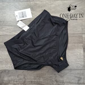 Annbon Modest Bikini Bottom Size L